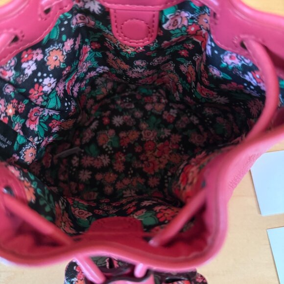 Pretty Pink ๐ Coach wristlet Boho bag-with Tags - Picture 4 of 5